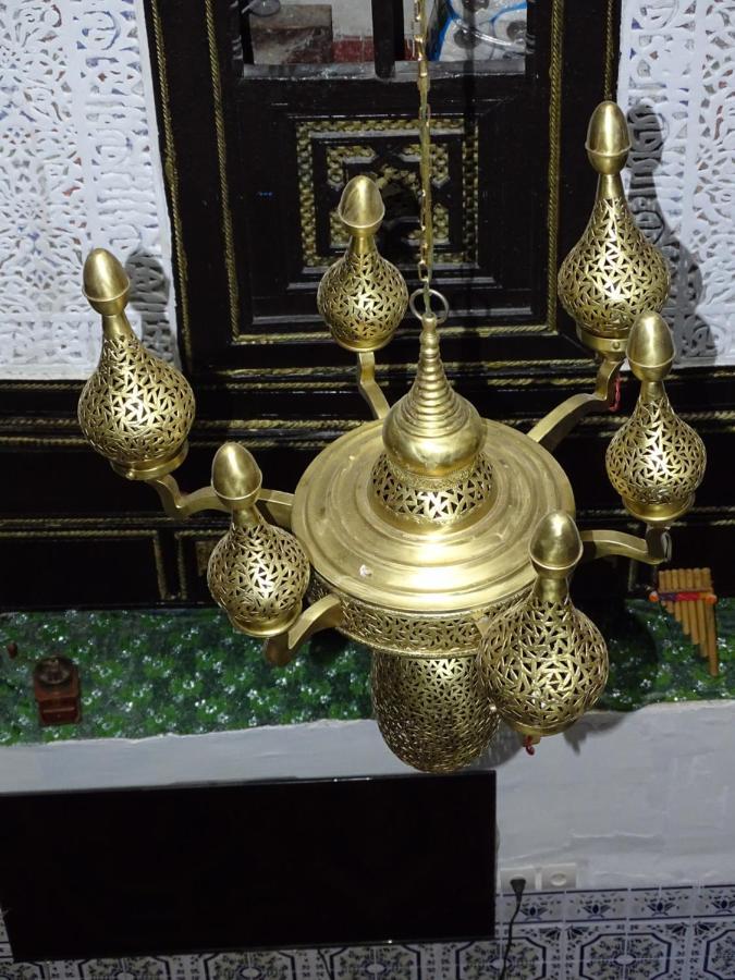 Riad Amimi Fez Esterno foto