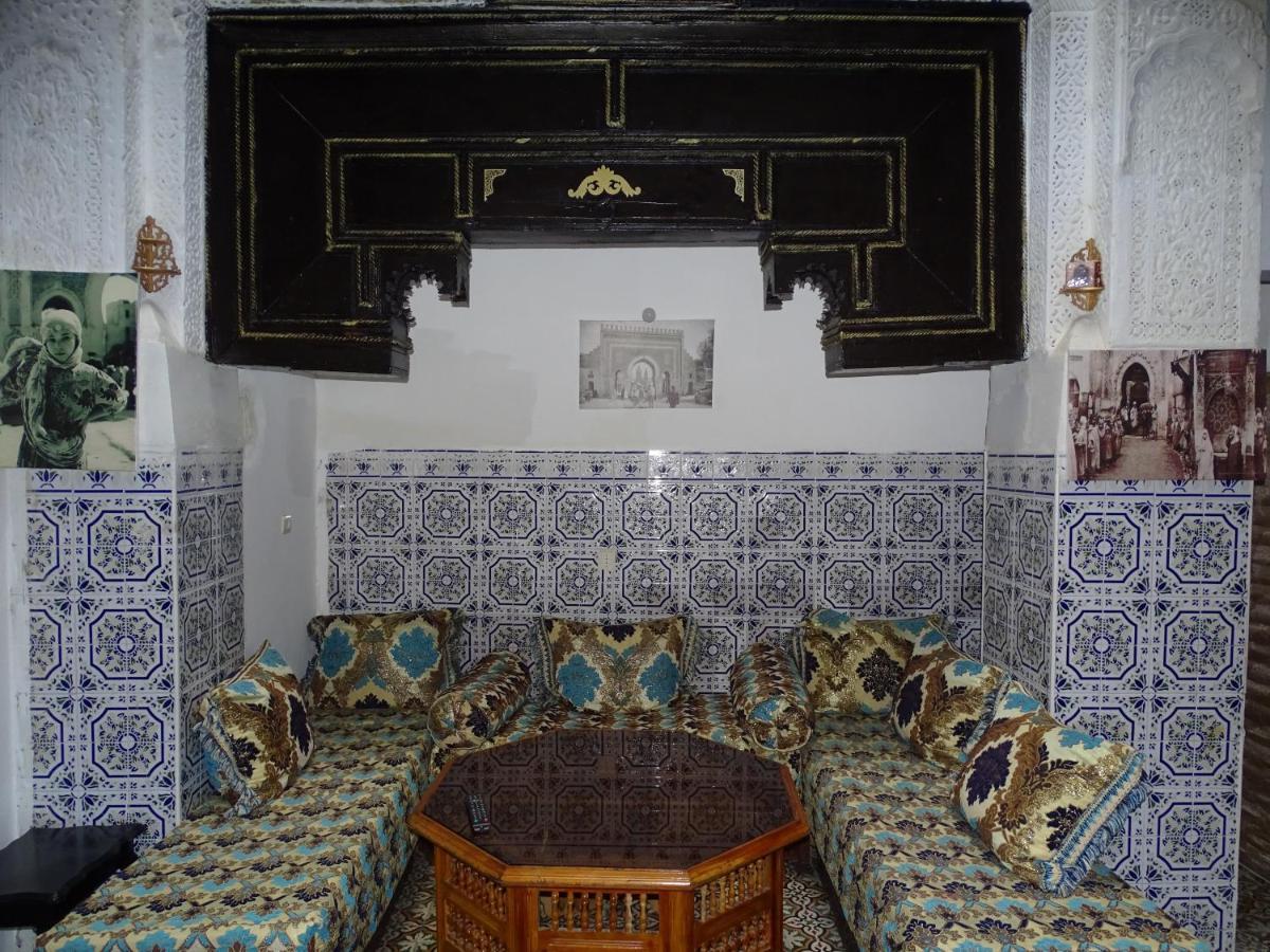Riad Amimi Fez Esterno foto