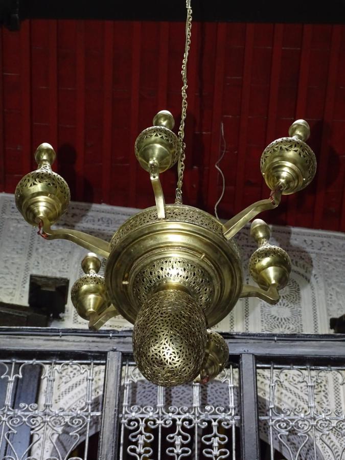 Riad Amimi Fez Esterno foto