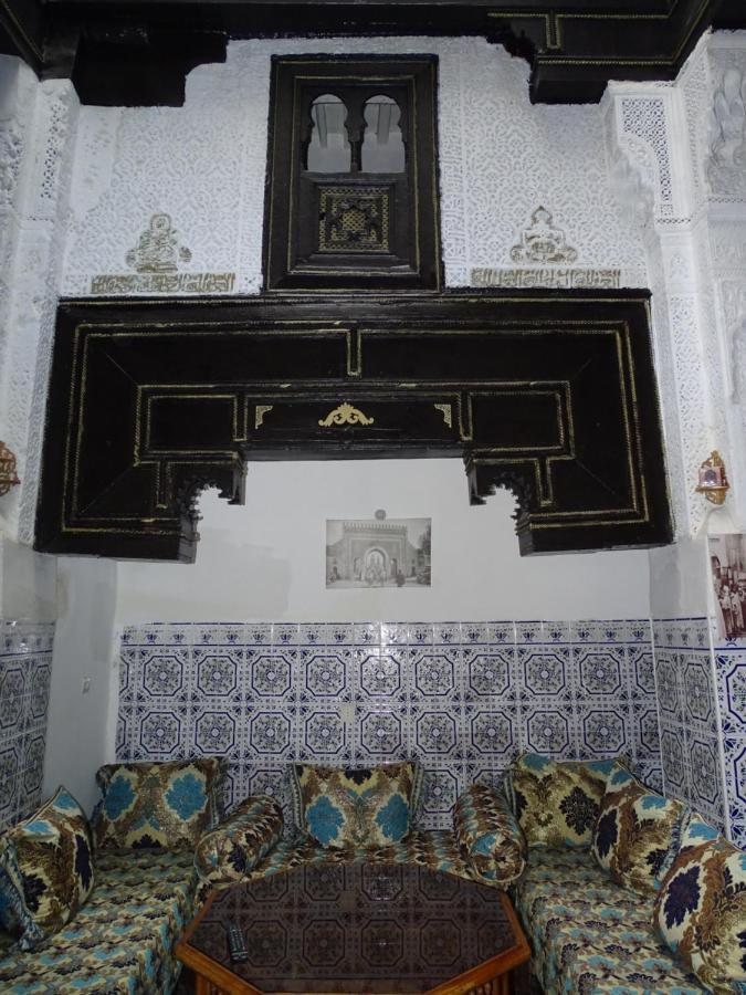 Riad Amimi Fez Esterno foto