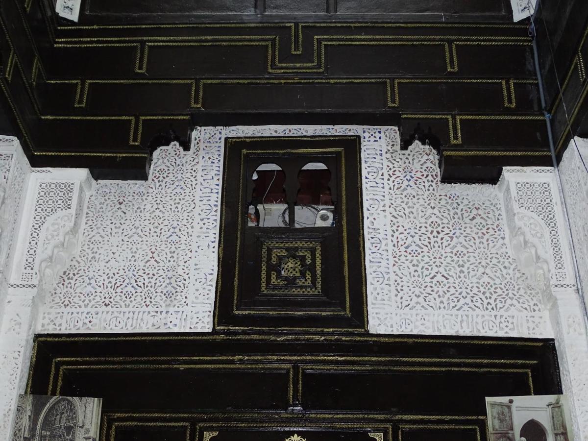Riad Amimi Fez Esterno foto