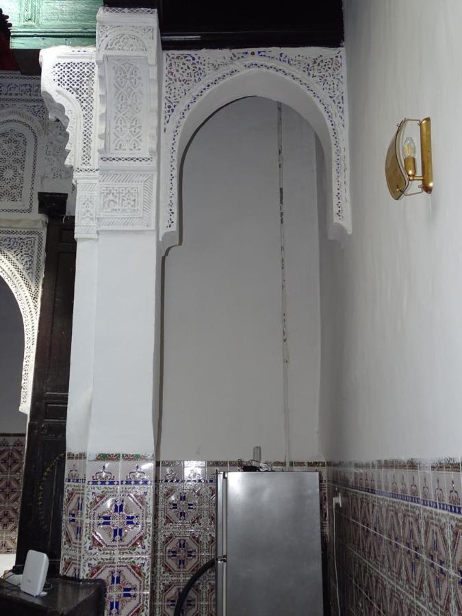 Riad Amimi Fez Esterno foto