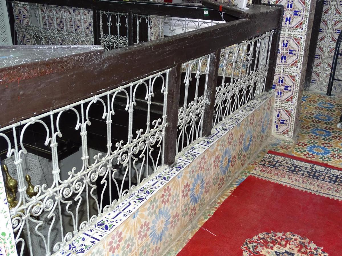 Riad Amimi Fez Esterno foto