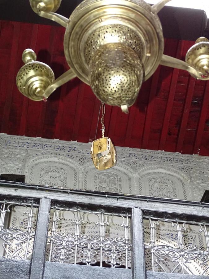 Riad Amimi Fez Esterno foto
