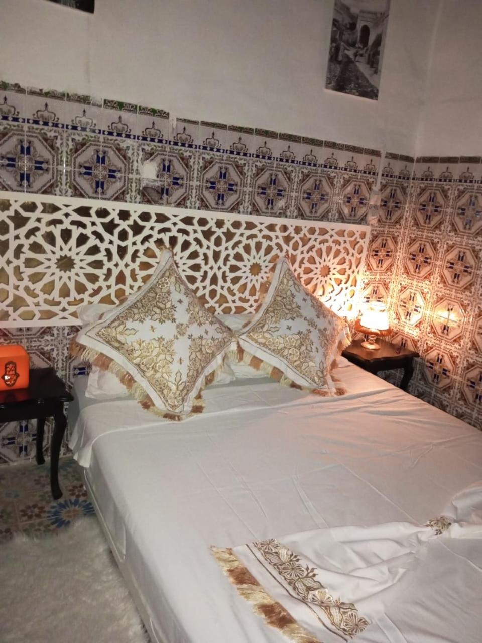 Riad Amimi Fez Esterno foto