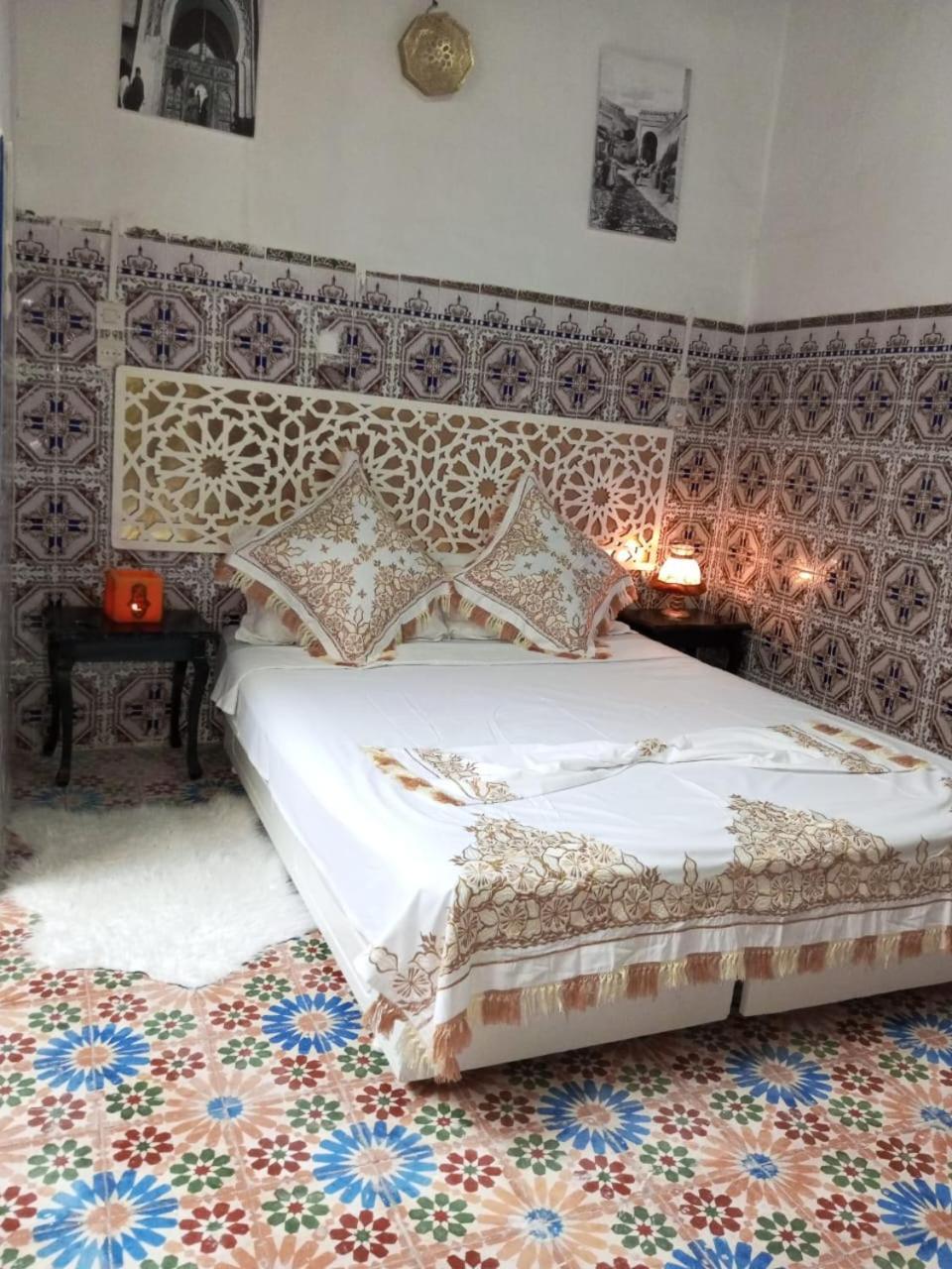 Riad Amimi Fez Esterno foto