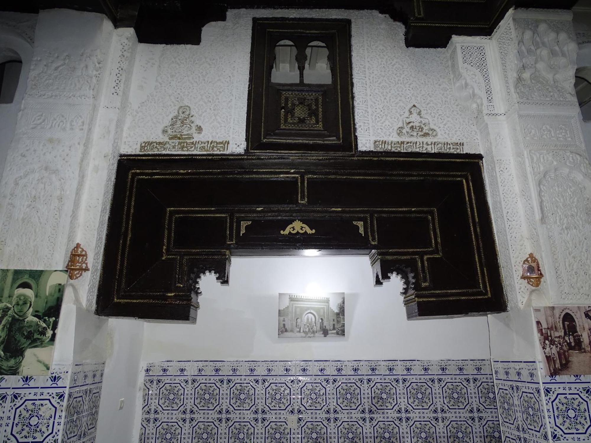 Riad Amimi Fez Esterno foto