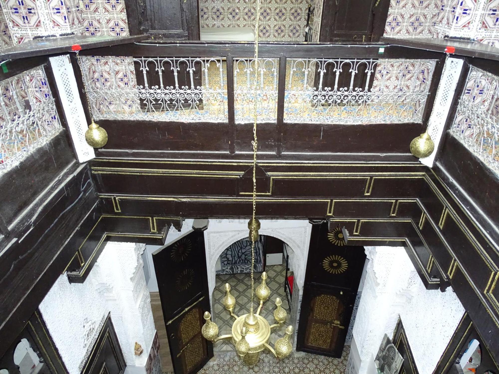 Riad Amimi Fez Esterno foto