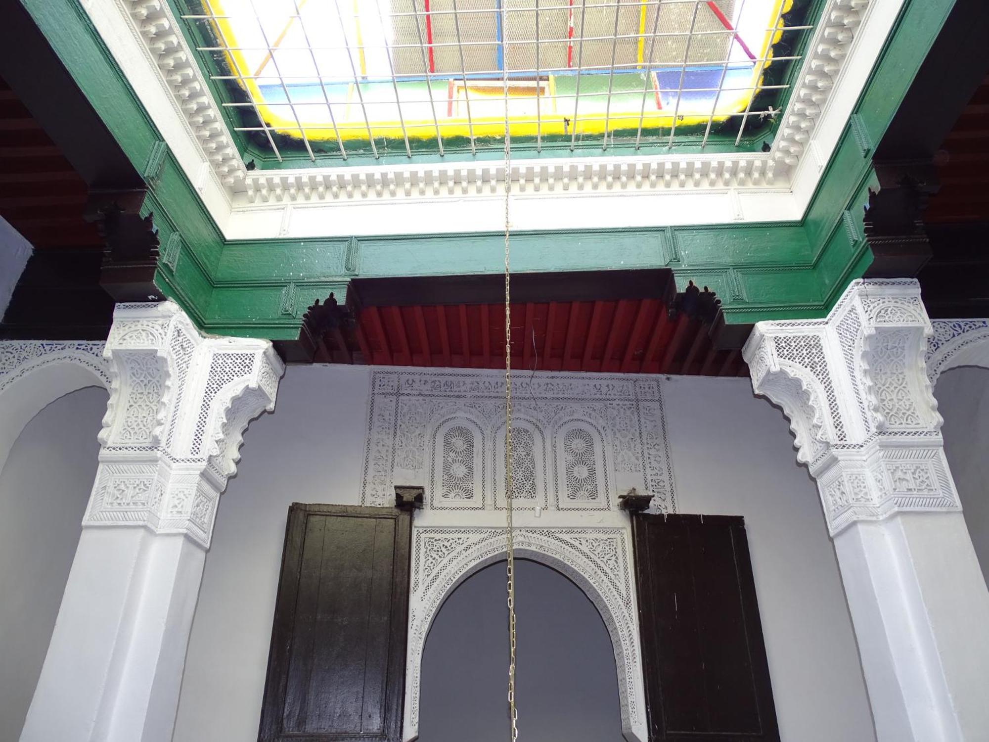 Riad Amimi Fez Esterno foto