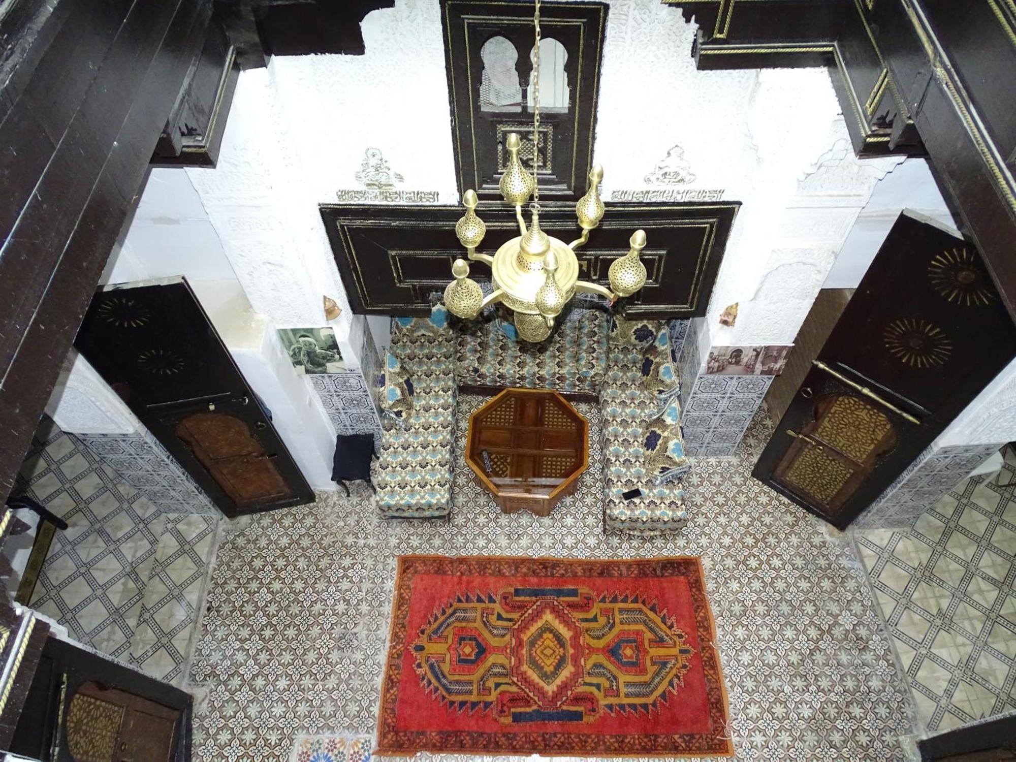 Riad Amimi Fez Esterno foto