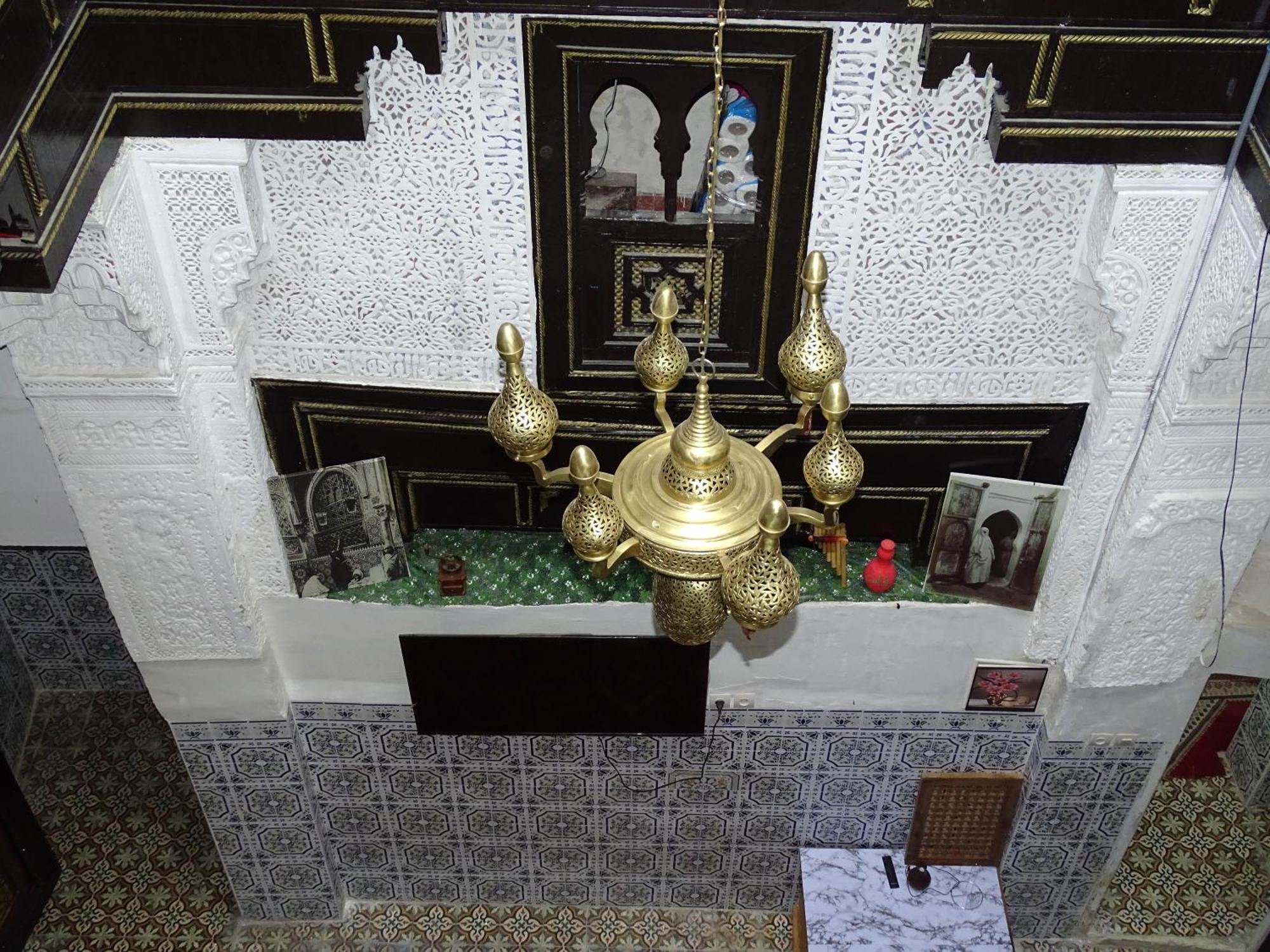 Riad Amimi Fez Esterno foto