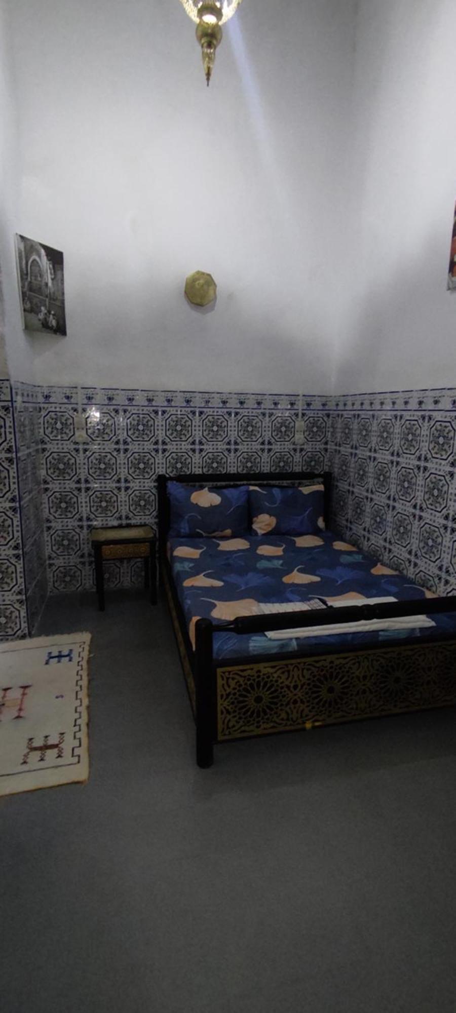 Riad Amimi Fez Esterno foto
