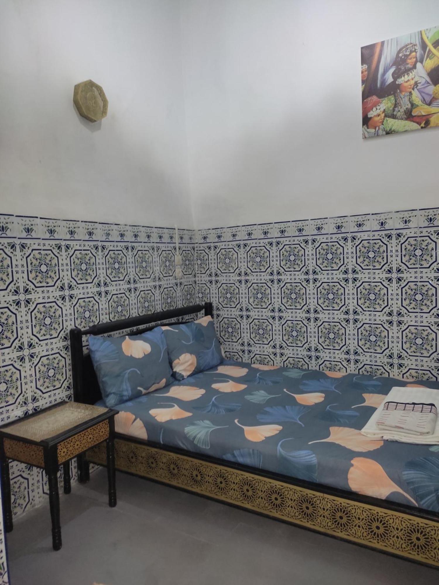 Riad Amimi Fez Esterno foto