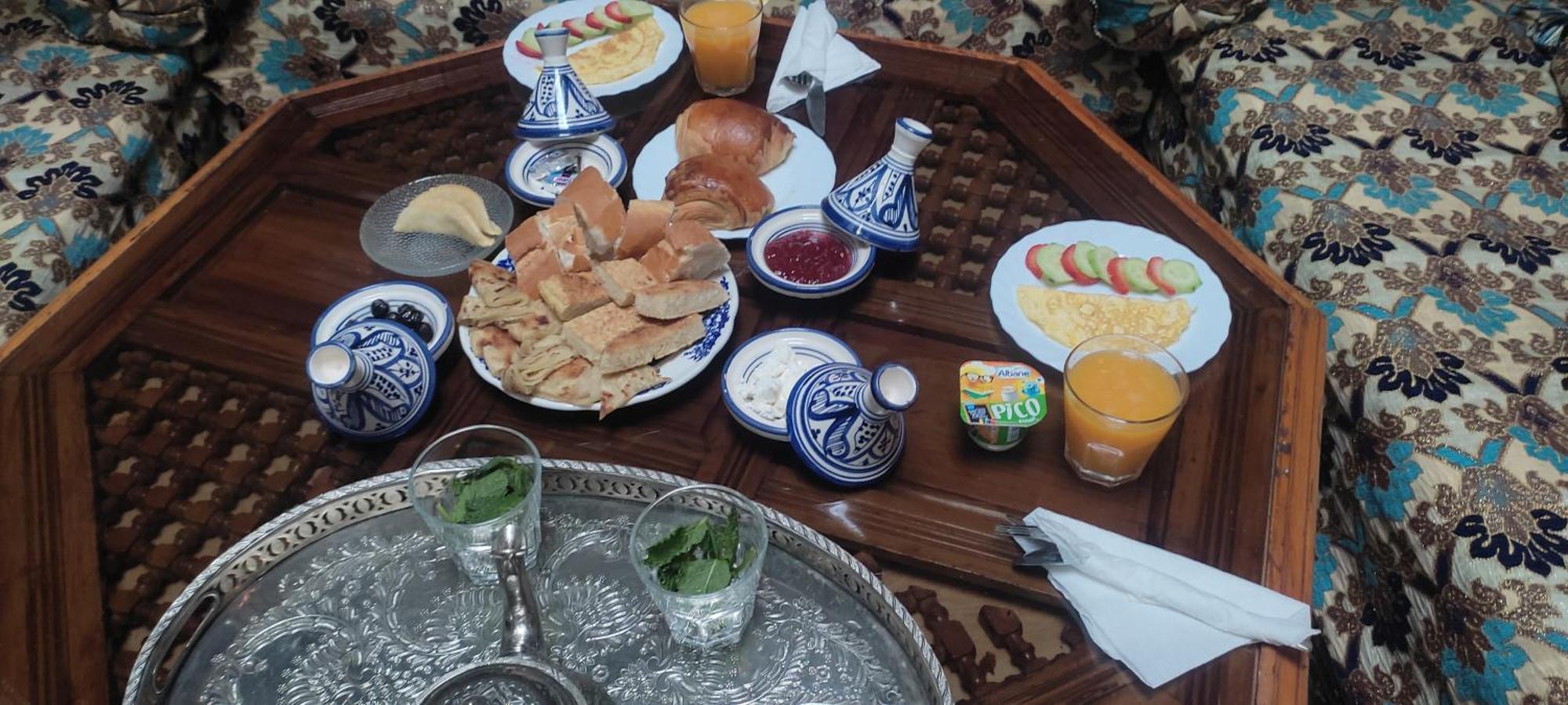 Riad Amimi Fez Camera foto